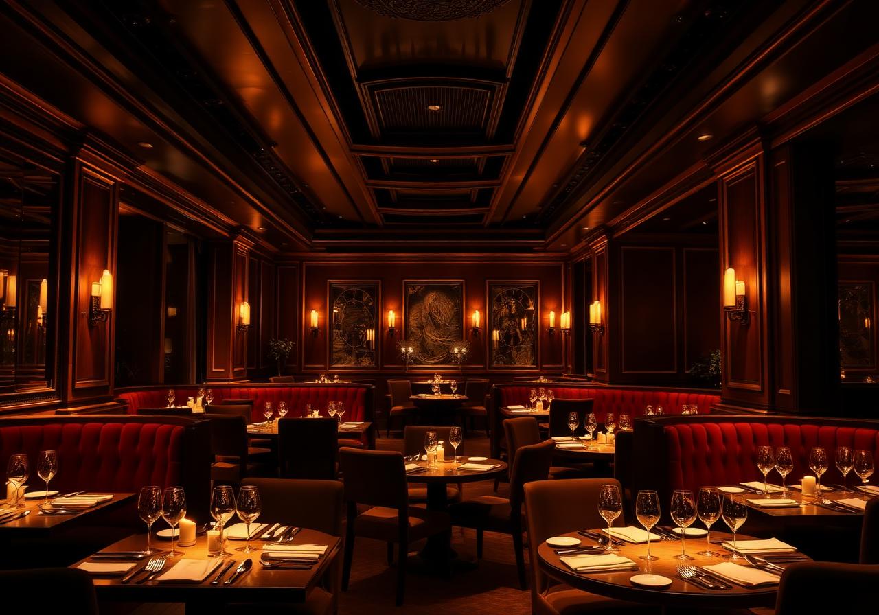 Noctura — Fine Dining